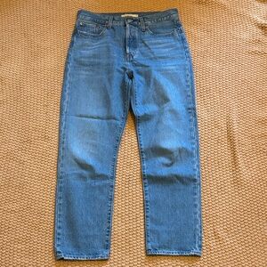 Women’s Levi’s Wedgie Straight Jeans